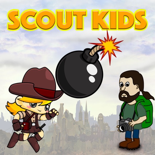 Scout Kids HD icon