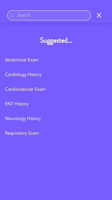 App Doctor: Medical Revision screenshot 2