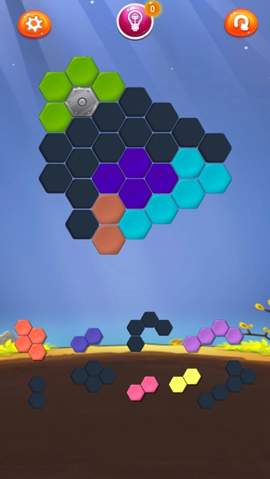 Block Puzzle Challenge screenshot 2