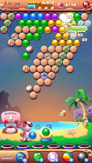 Bubble Bird Rescue 3(圖3)-速報App