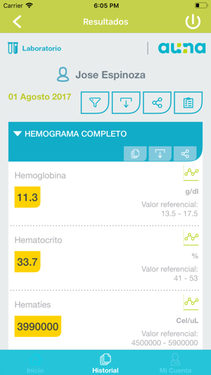 Resultados en Línea(圖6)-速報App