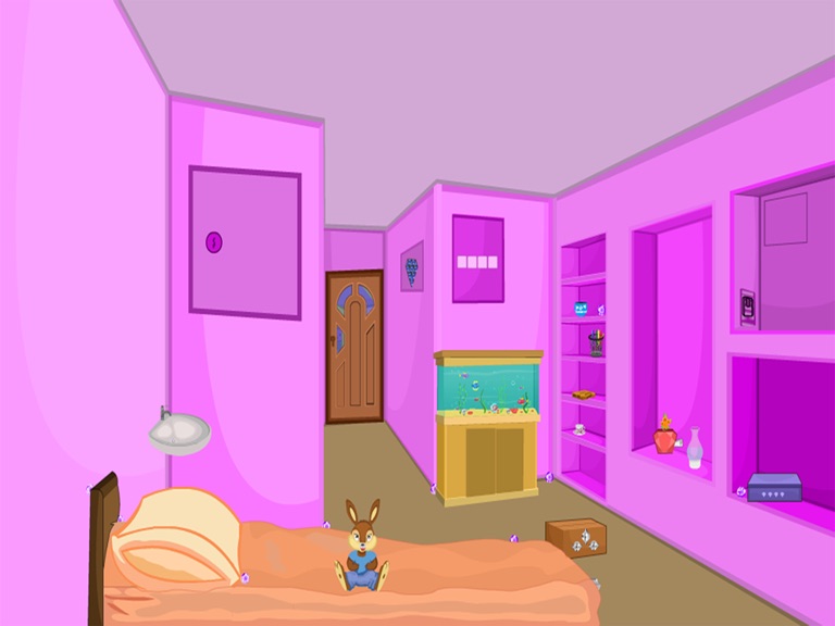 【图】Escape Games-Puzzle Bedroom 1(截图3)