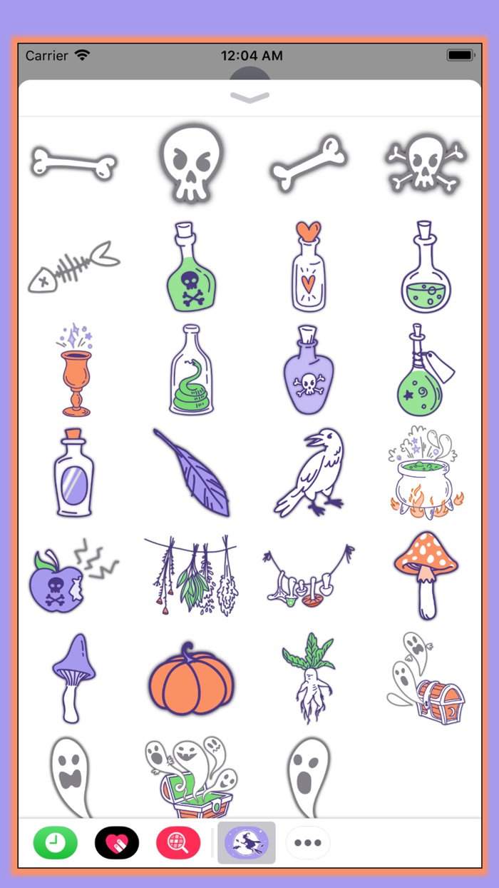 Keep Calm and be a Witch