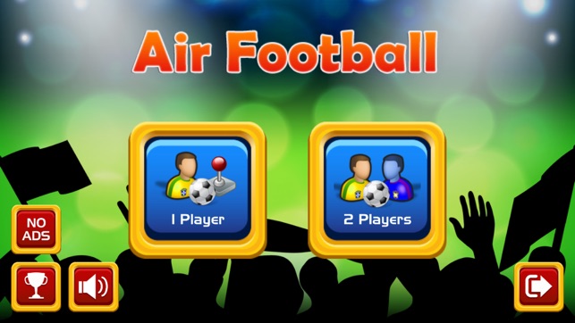 Air Football 2016 - Turn Based Multiplayer Soccer(圖1)-速報App