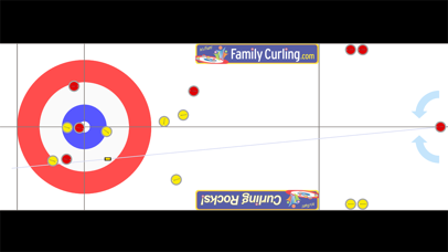 Curling Rocks! screenshot 4