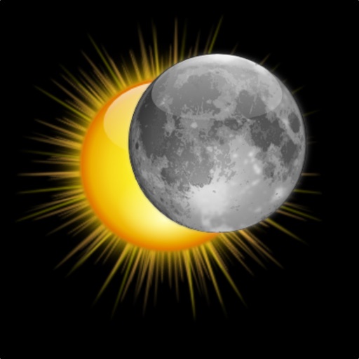 Solar Eclipse 2017 US icon