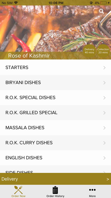 How to cancel & delete Rose of Kashmir from iphone & ipad 2