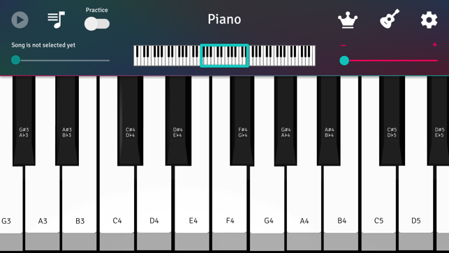 Piano 3D(圖2)-速報App