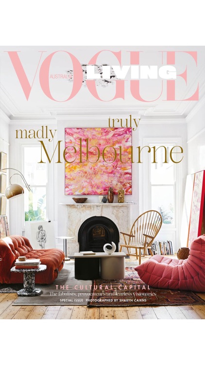 Vogue Living