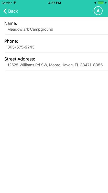 Florida State Campgrounds & RV’s