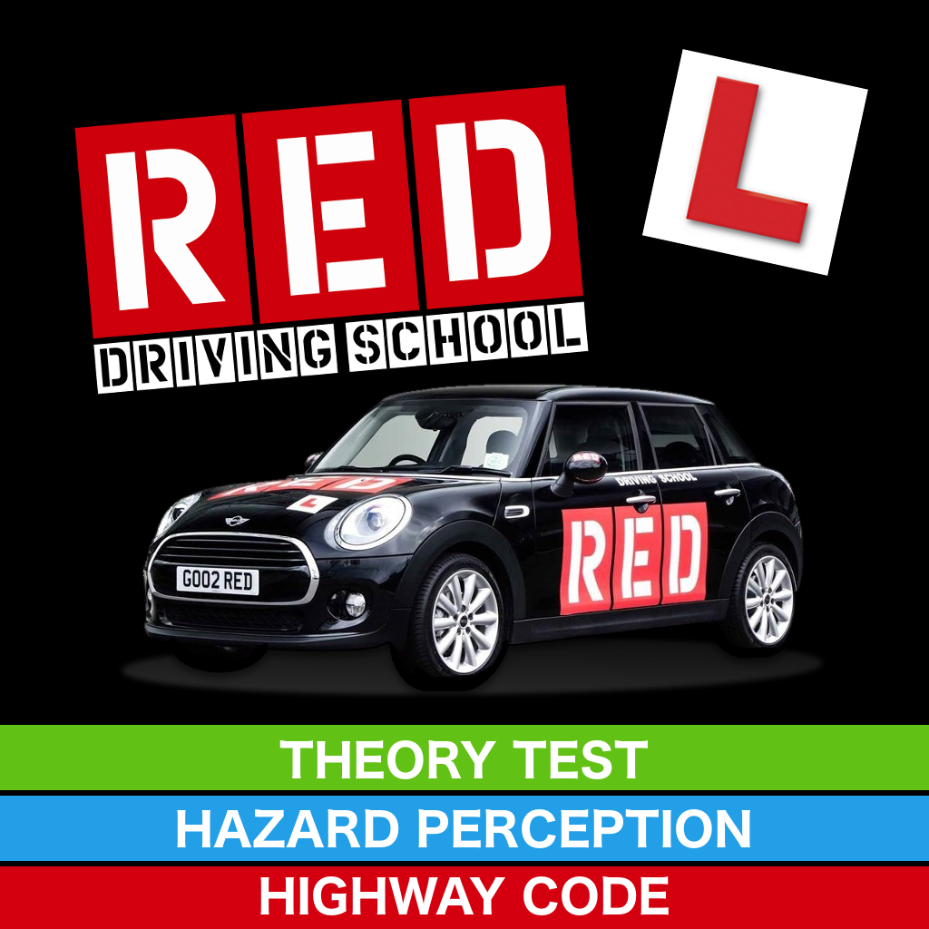 Get RED Theory Test App Bundle for iOS, iPhone, iPad Aso Report