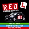 Get RED Theory Test App Bundle for iOS, iPhone, iPad Aso Report