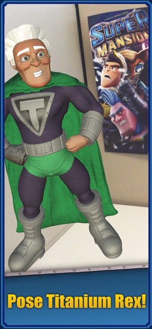 SuperMansion AR(圖2)-速報App