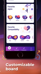 Zodiask - Daily Horoscope Captura de tela 4