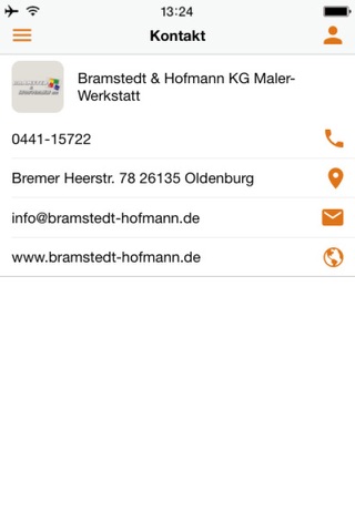 Bramstedt & Hofmann KG screenshot 4