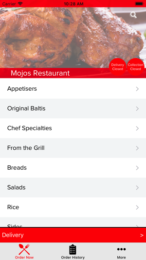 Mojos Restaurant(圖2)-速報App