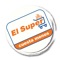 This is the El Super app