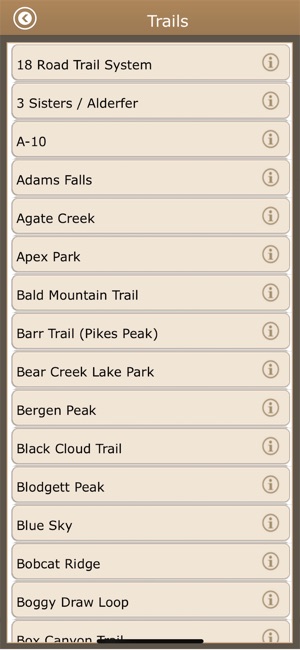 Colorado - Camps & Trails,Park(圖4)-速報App