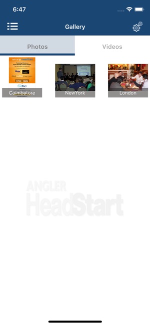 Angler HeadStart(圖5)-速報App