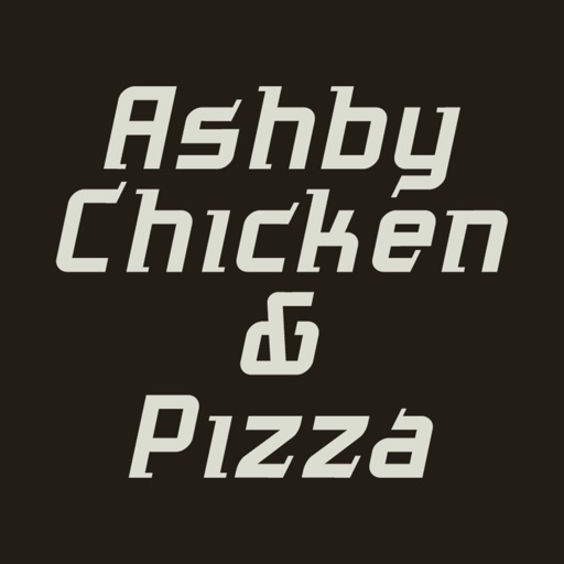 Ashby Chicken & Pizza icon