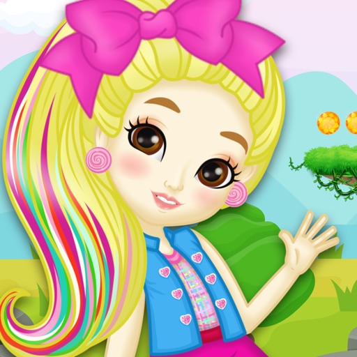 Jojo World Run Siwa Icon