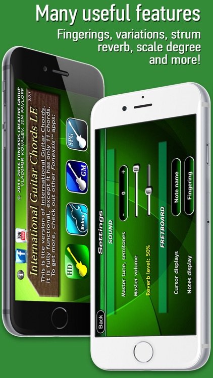 International Guitar Chords LE screenshot-3