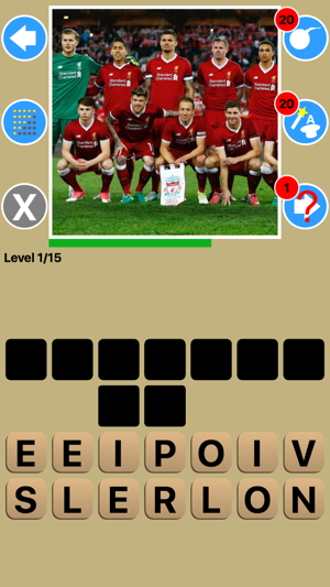 Football Team Game Quiz Maestro(圖3)-速報App