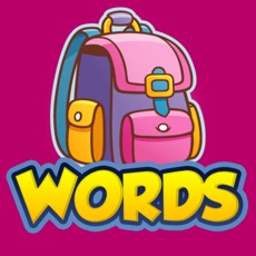 Activities of First Words Spelling Flashcard