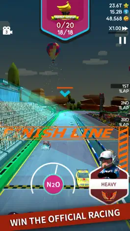 Game screenshot Pit Stop Racing : Manager apk