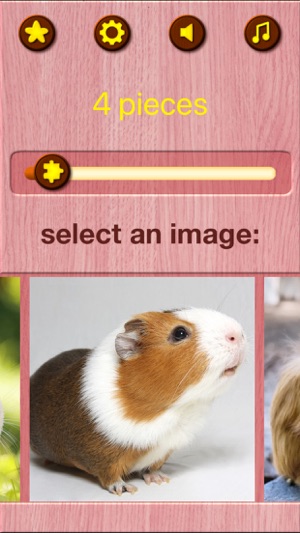 Guinea Pig Jigsaw Puzzle Games(圖9)-速報App