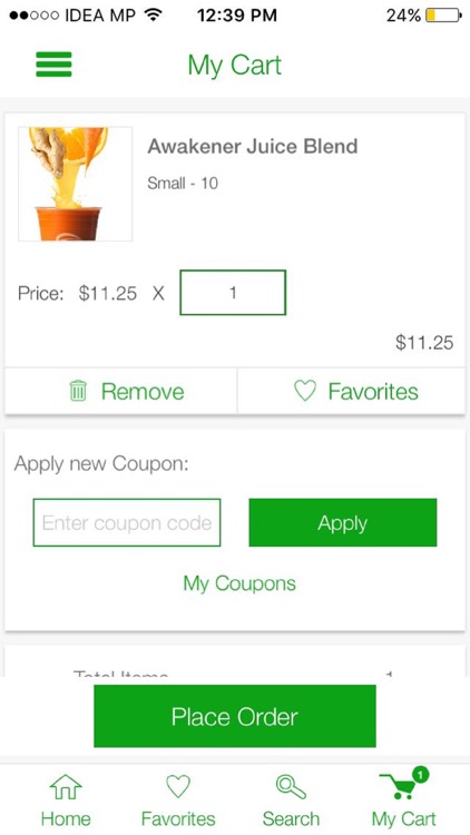 FreshFill screenshot-3