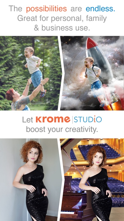 Krome Studio screenshot-4