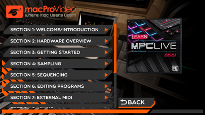 Course to Learn MPC LIVE screenshot 2