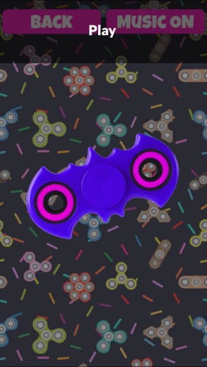 Fidget Spinner - Bat(圖3)-速報App