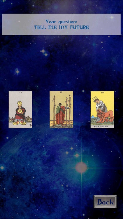 The Tarot Arcanum screenshot-7