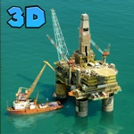石油业务大亨：建筑模拟器3D