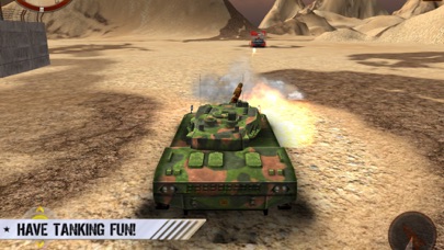 Army Tank Battle screenshot 2