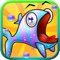 A Bubble Fish Shooter Adventure: Tap Mania Free