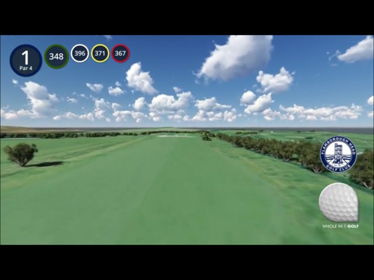 Flamborough Head Golf Club - Buggy screenshot-4