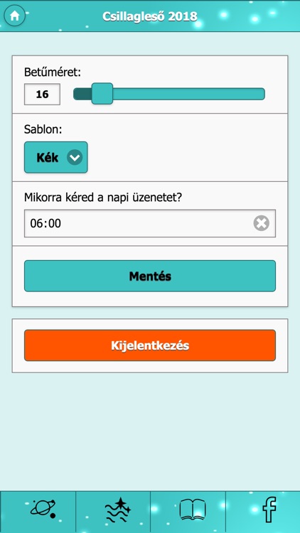 Csillagleső 2019 screenshot-3