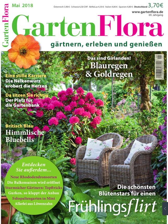 Gartenflora On The App Store