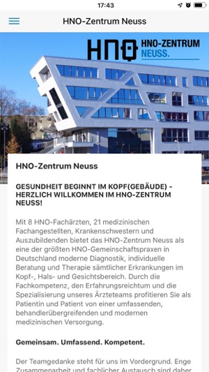 HNO Neuss(圖1)-速報App