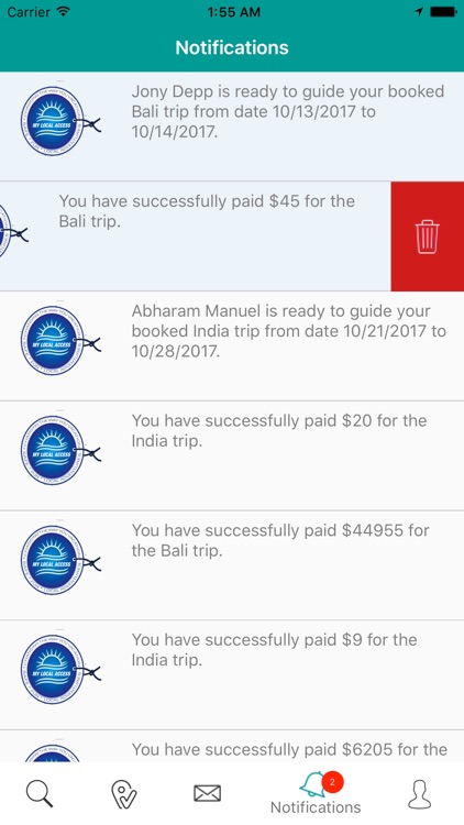 My Local Access screenshot-3