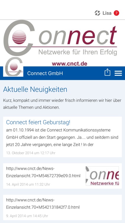 Connect GmbH