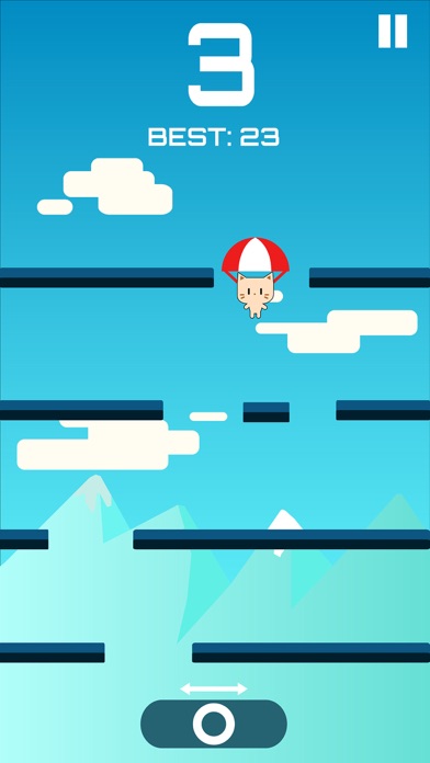 Parachuter screenshot 3