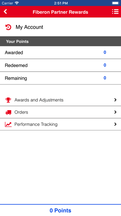 Fiberon Partner Rewards screenshot 2