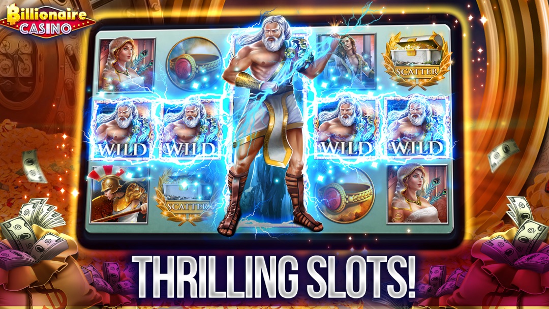 Billionaire casino slots 777 level 150