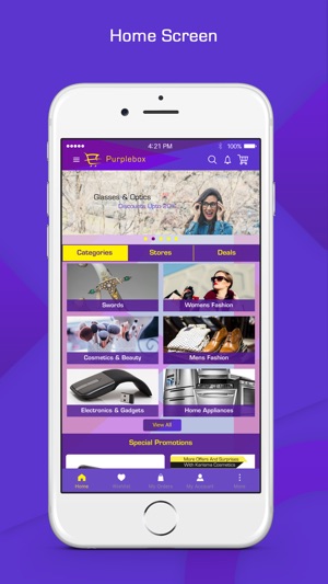 Purplebox Qatar(圖2)-速報App