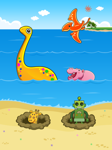 Tap! Animal Park for iPad screenshot 3