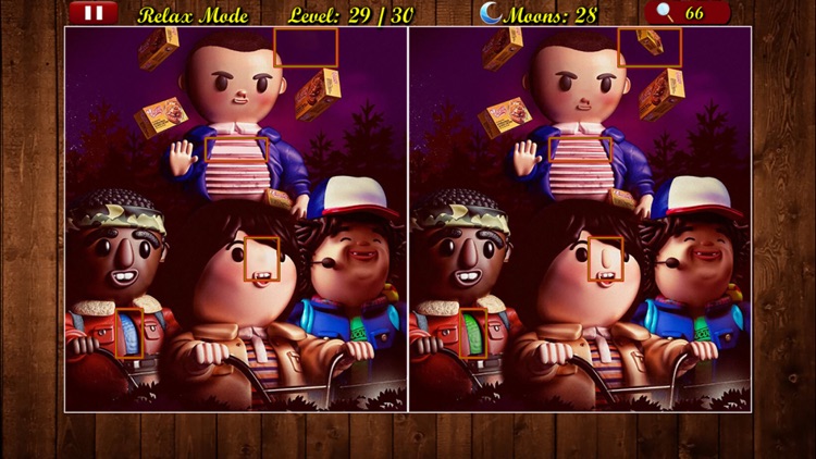 Spot It - for STRANGER THINGS screenshot-3